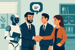 Giải pháp AI pháp lý hỗ trợ luật sư và khách hàng 