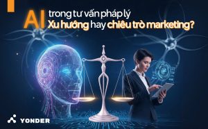 AI trong tư vấn pháp lý: Xu hướng hay chiêu trò marketing?